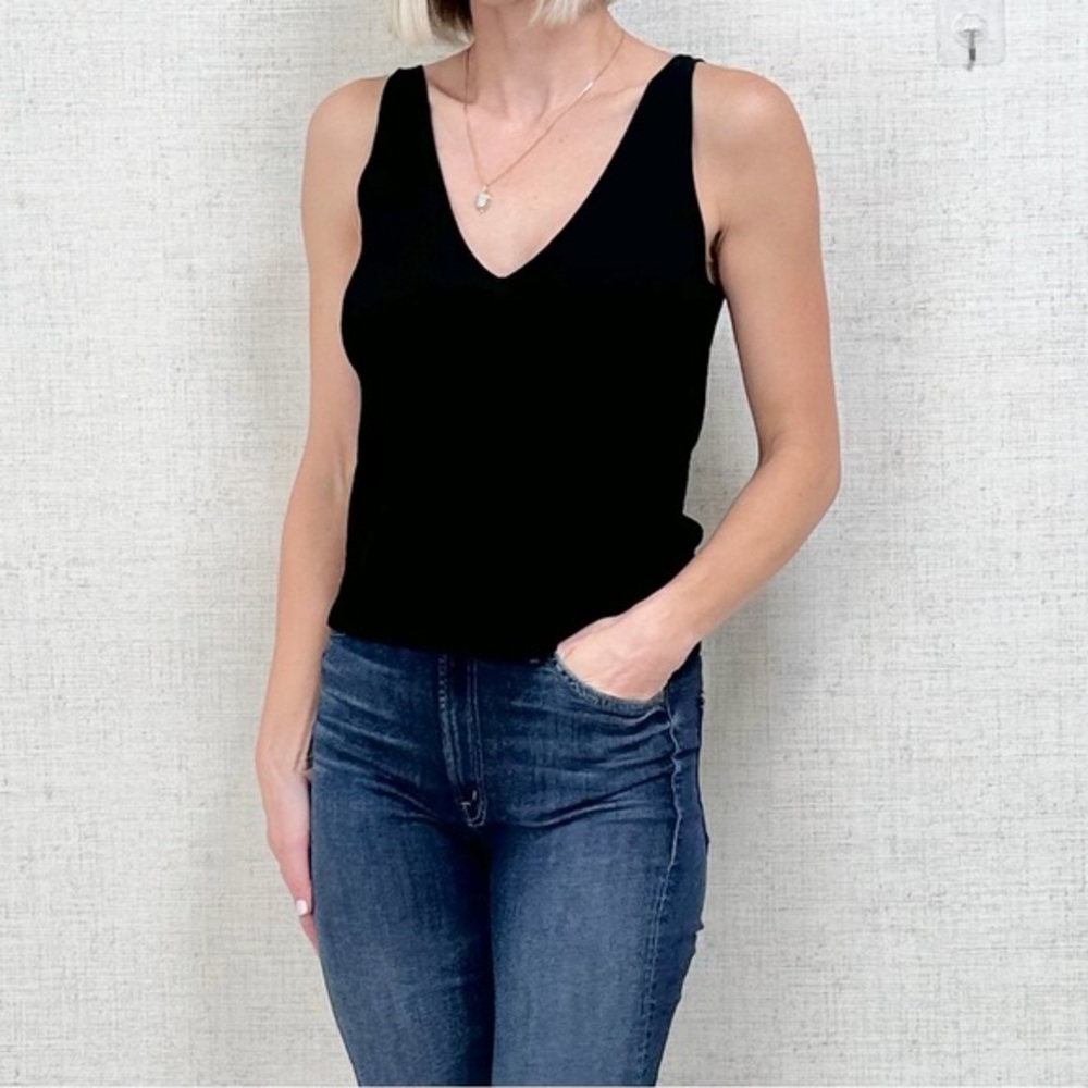 Theory Sweater Tank